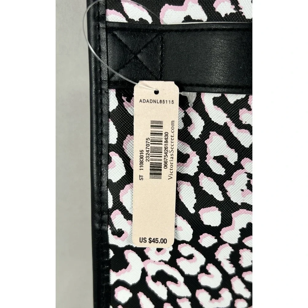 Victoria's Secret Roll Out Travel Makeup Organizer Hanging NWT